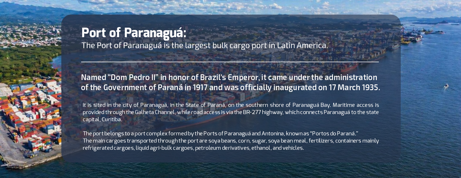 Paranaguá